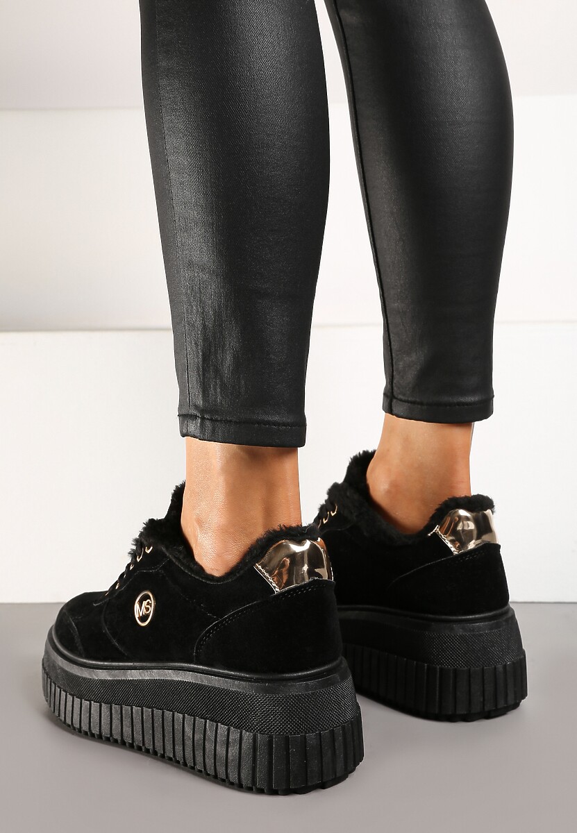 Sneakers Tilivra Negri 3