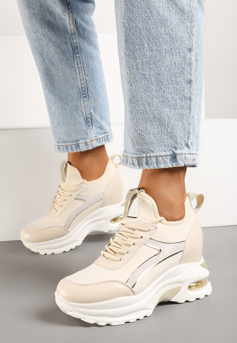 Sneakers Venarielle Bej 2