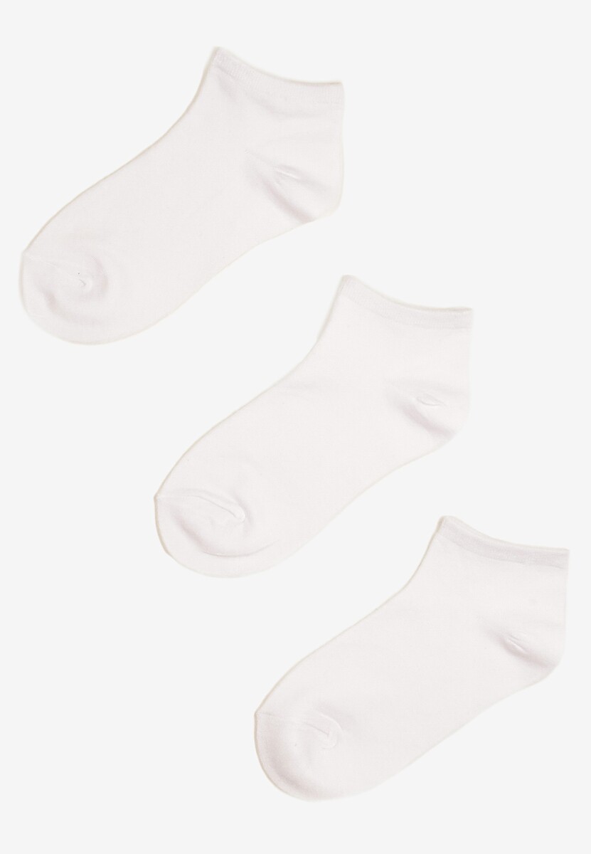Șosete Venandrella Albe 2
