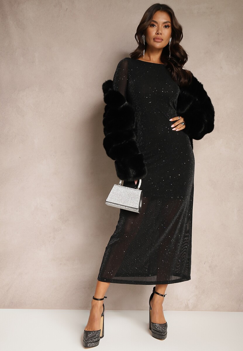 Rochie Nomiola Neagră 2