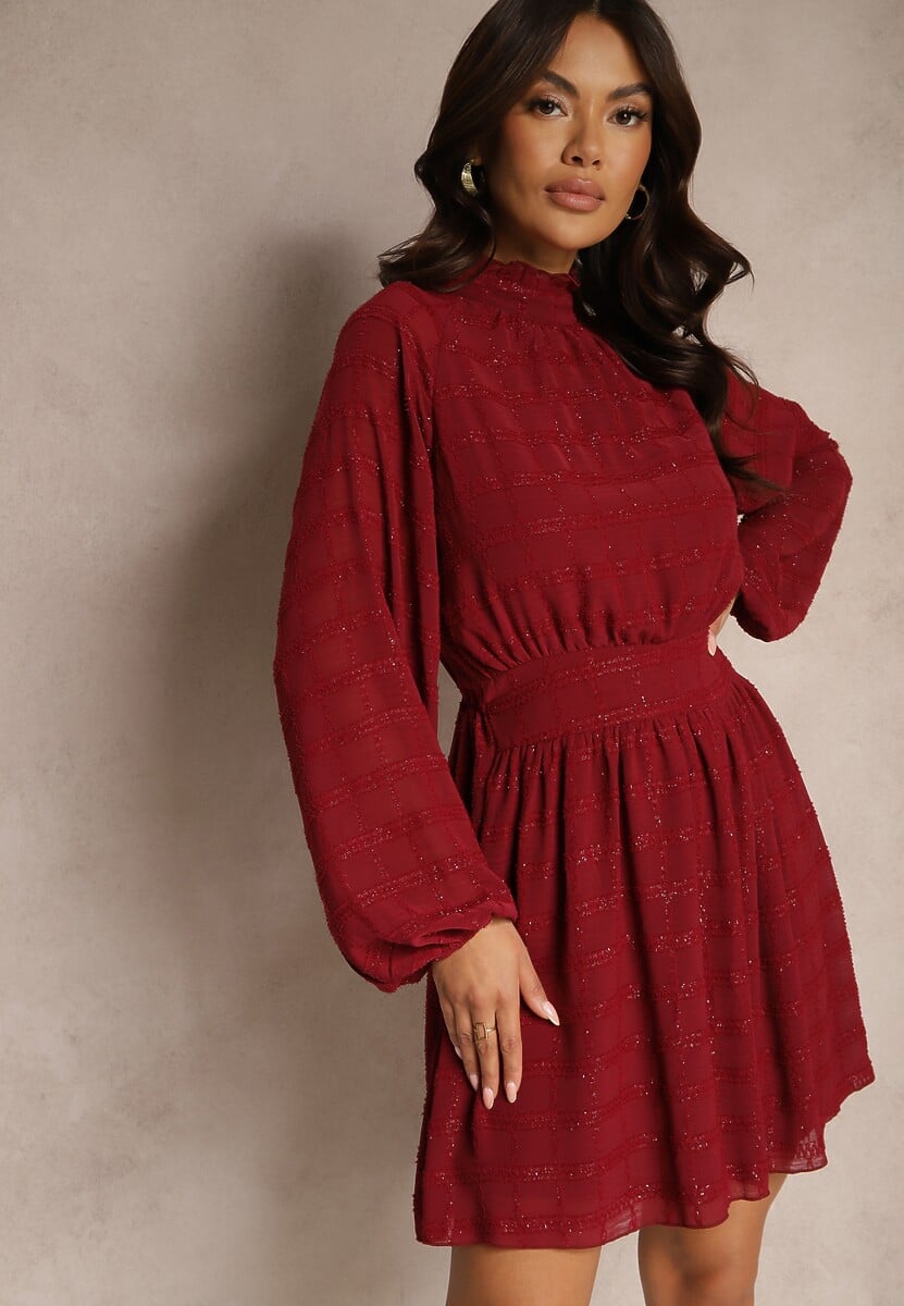 Rochie Vencira Bordo 1