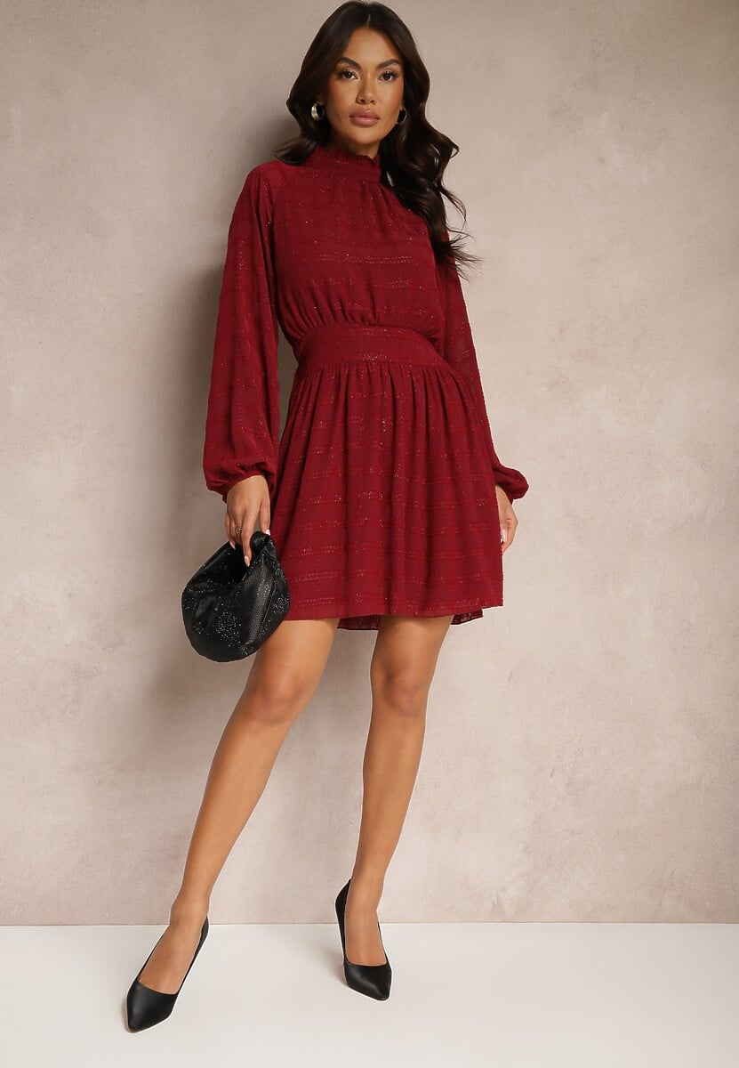 Rochie Vencira Bordo 2