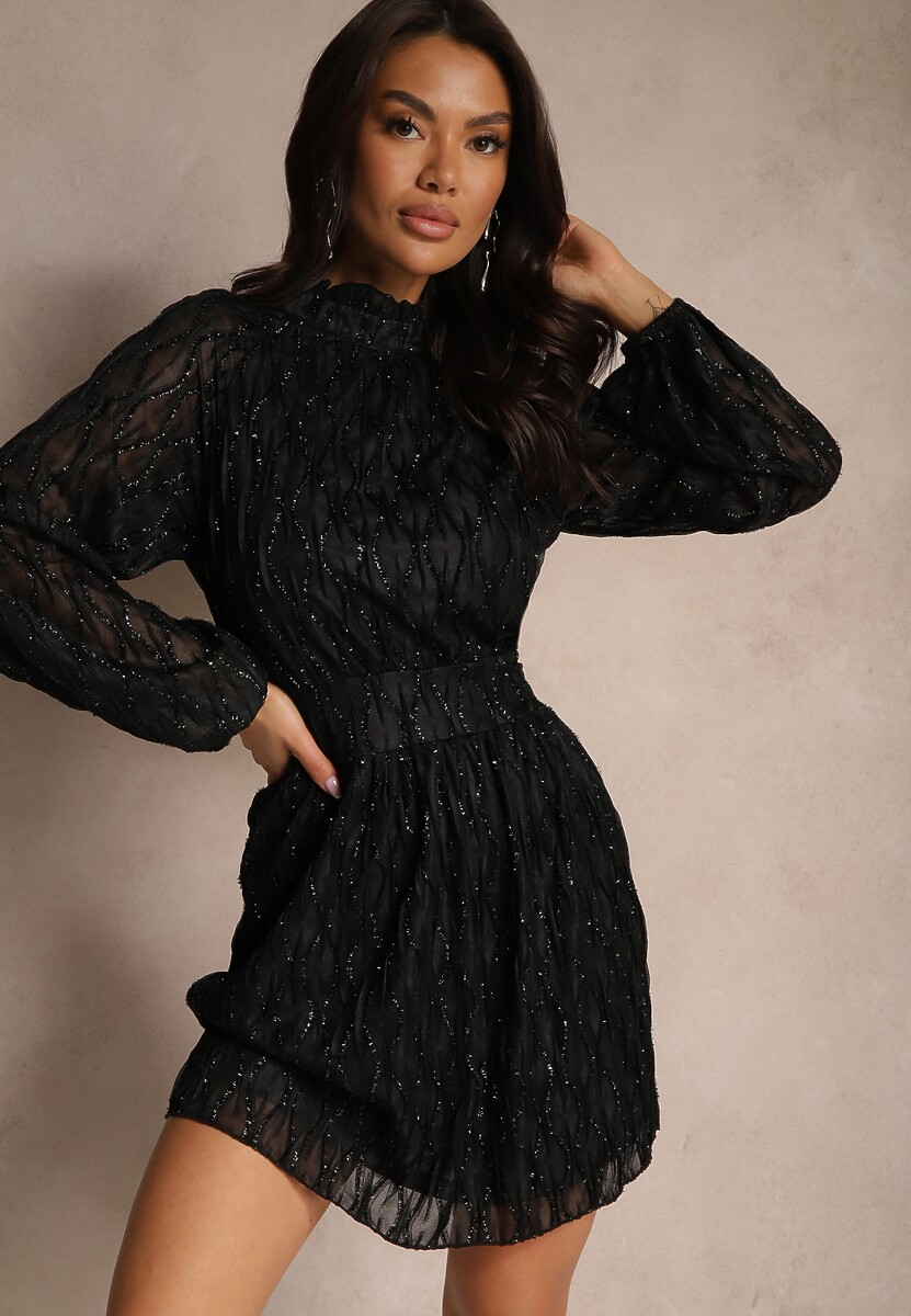 Rochie Bonisia Neagră 1