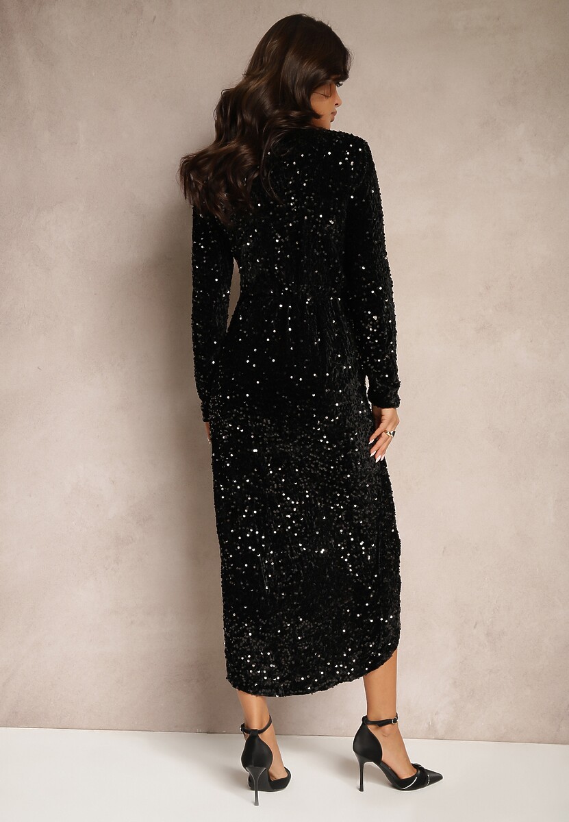Rochie Nerrira Neagră 3