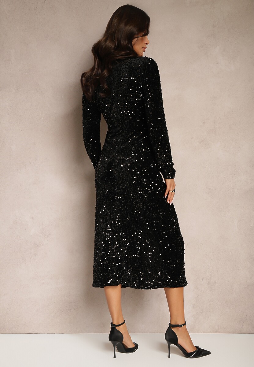 Rochie Bonitha Neagră 3