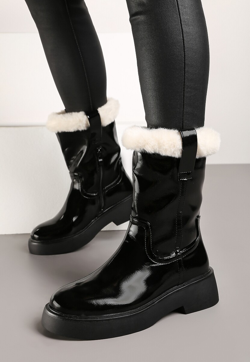 Botine Sialaris Negre 2