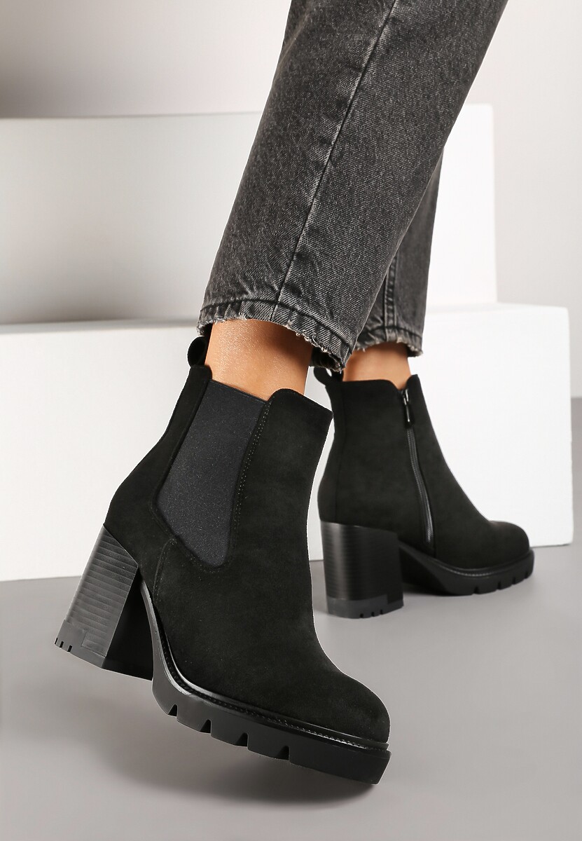 Botine Gemilae Negre 1