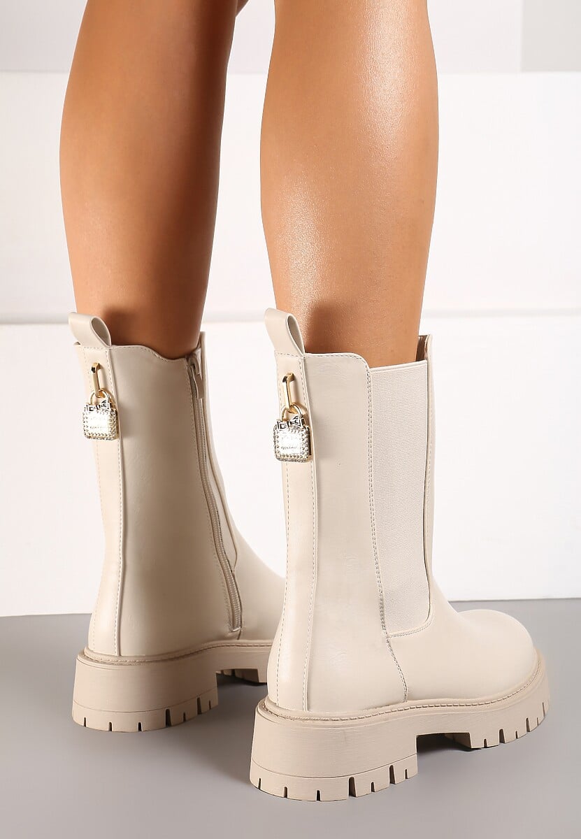 Botine Hedilena Bej 3