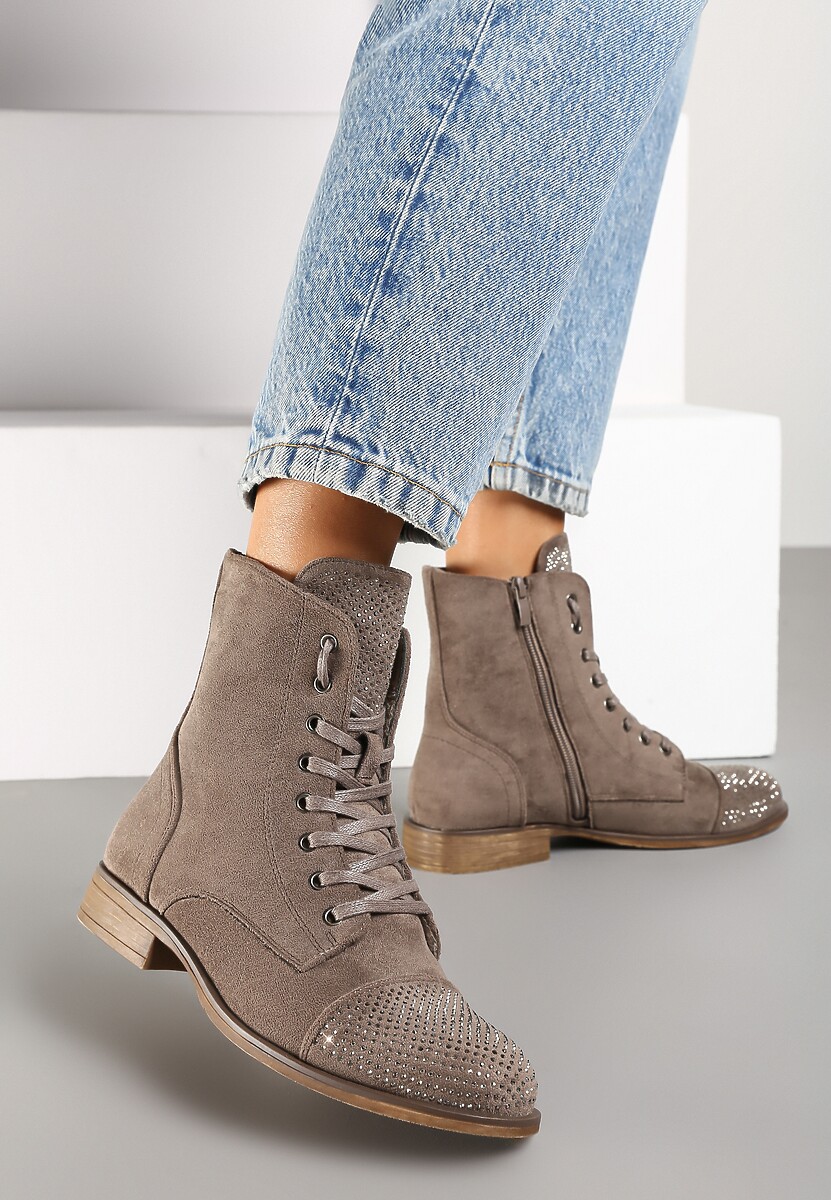 Botine Innama Bej 1
