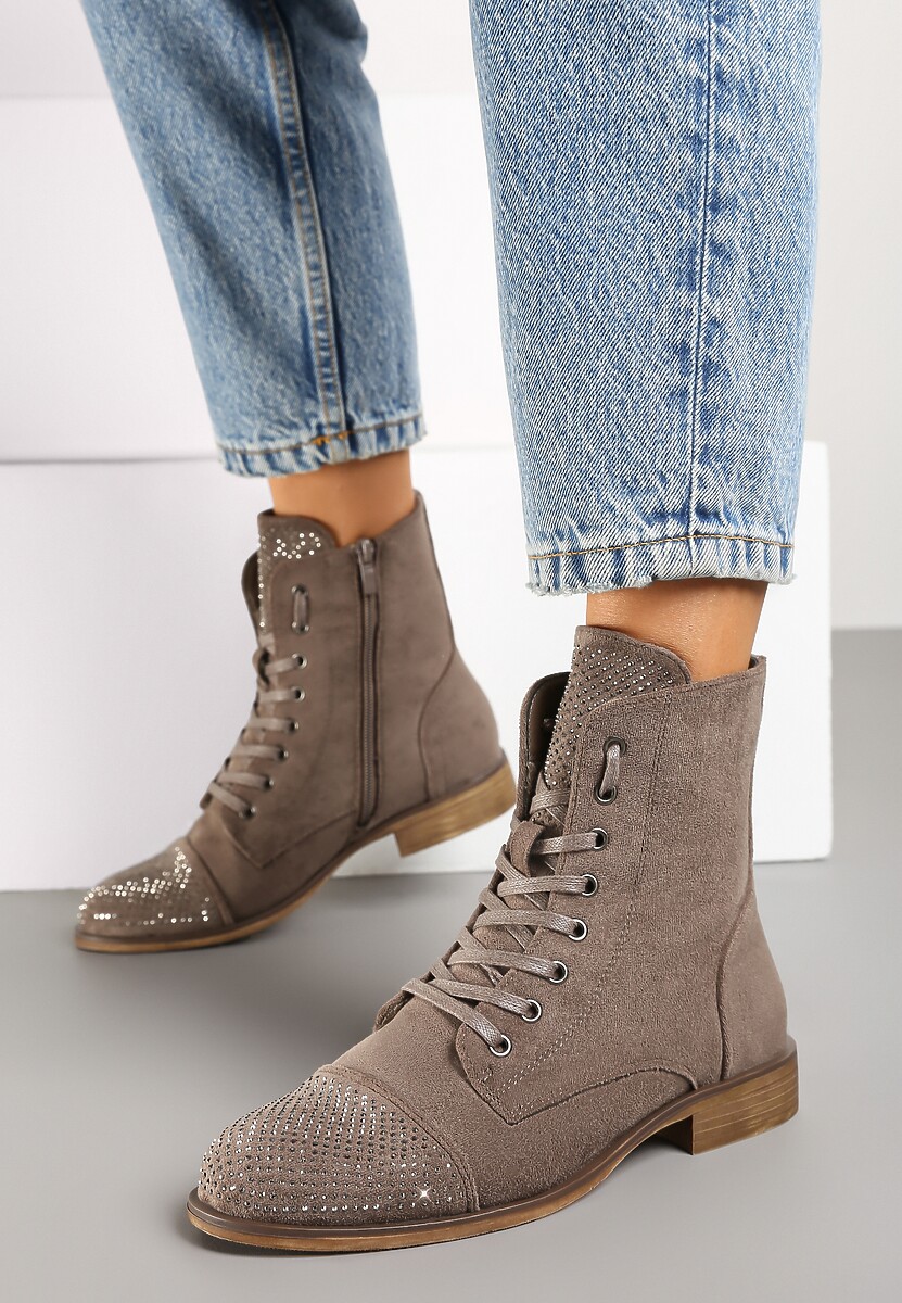 Botine Innama Bej 2