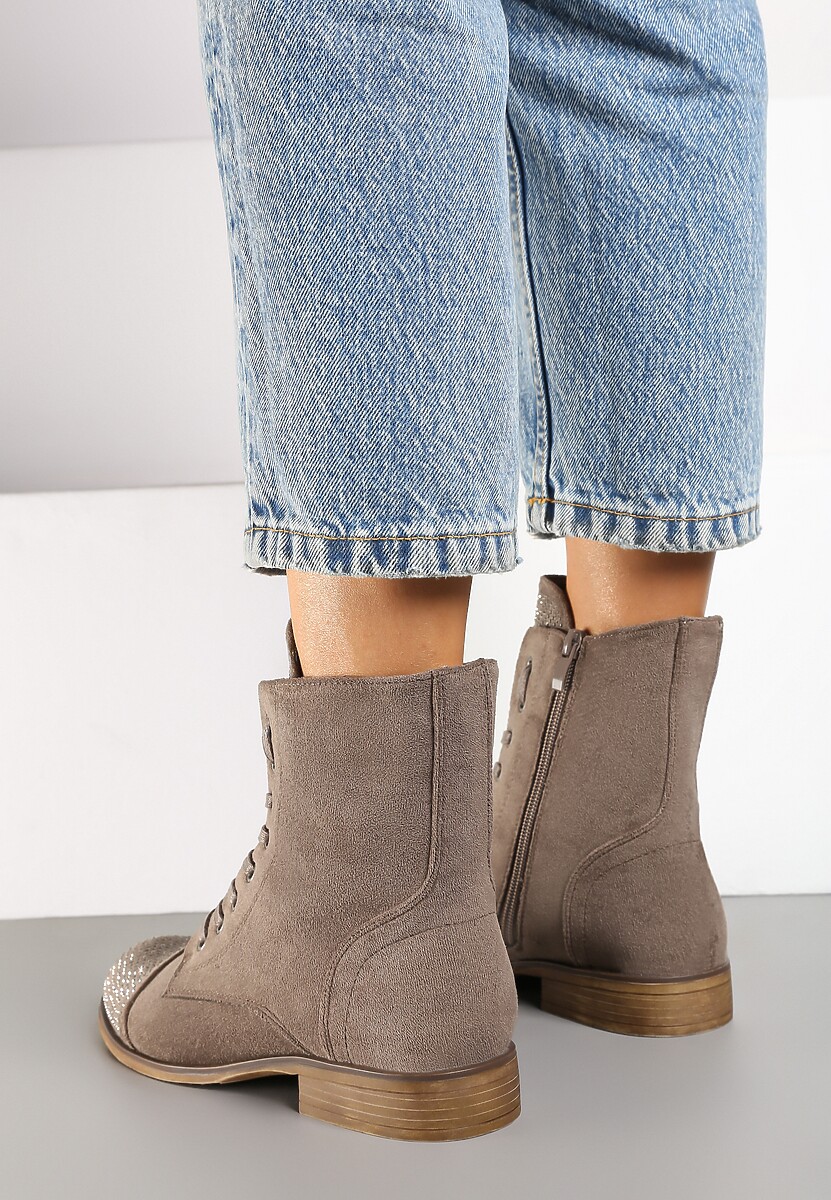 Botine Innama Bej 3