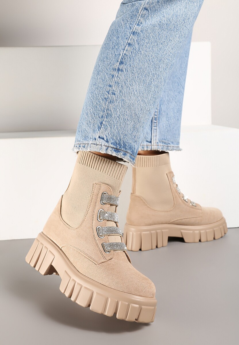Botine Venthea Bej 2