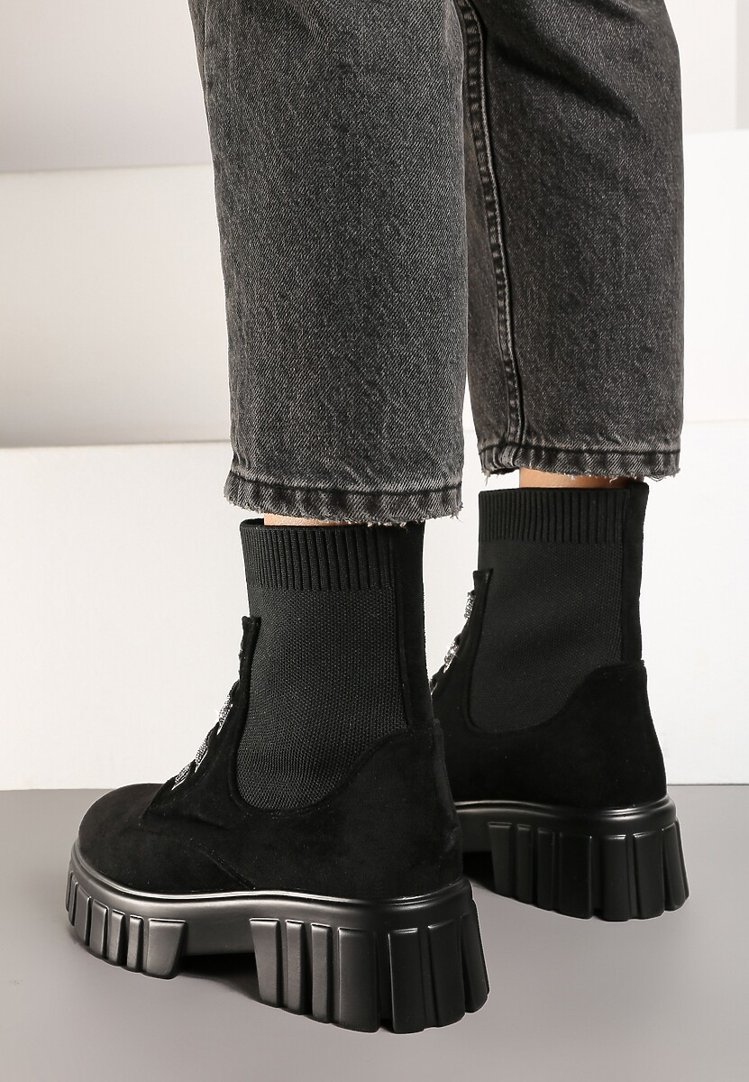 Botine Venthea Negre 3