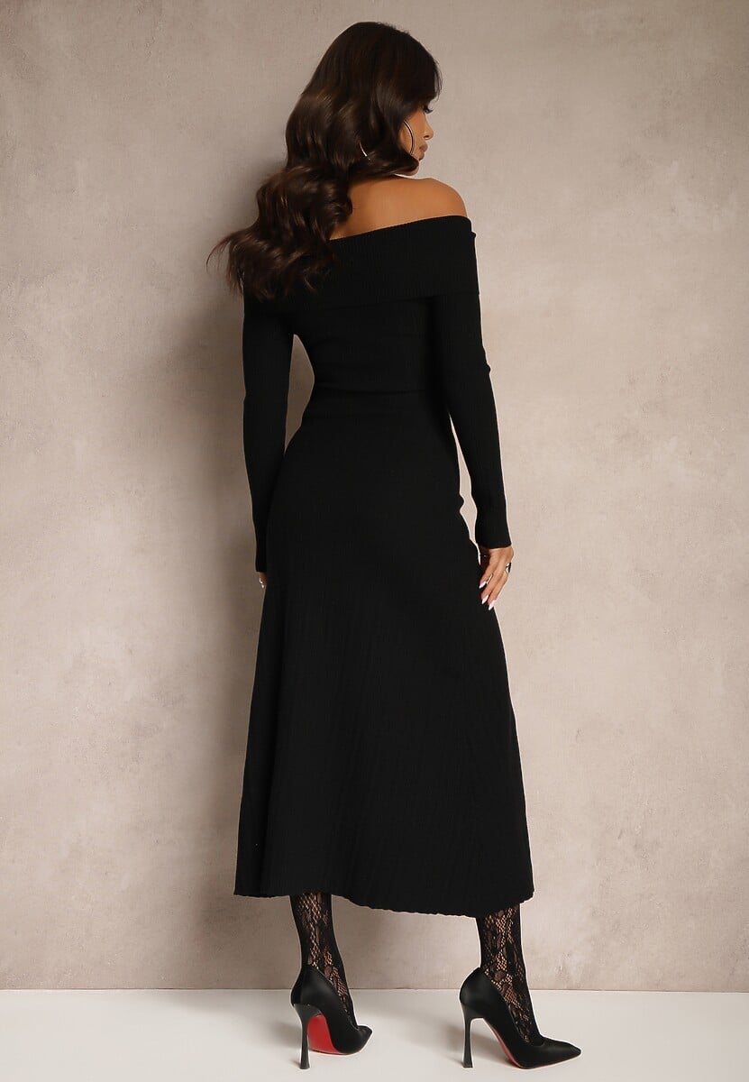 Rochie Siarielis Neagră 3