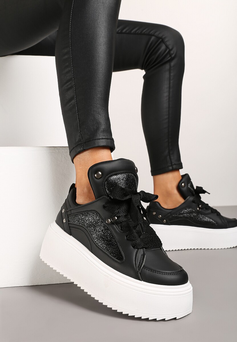 Sneakers Werirae Negri 1