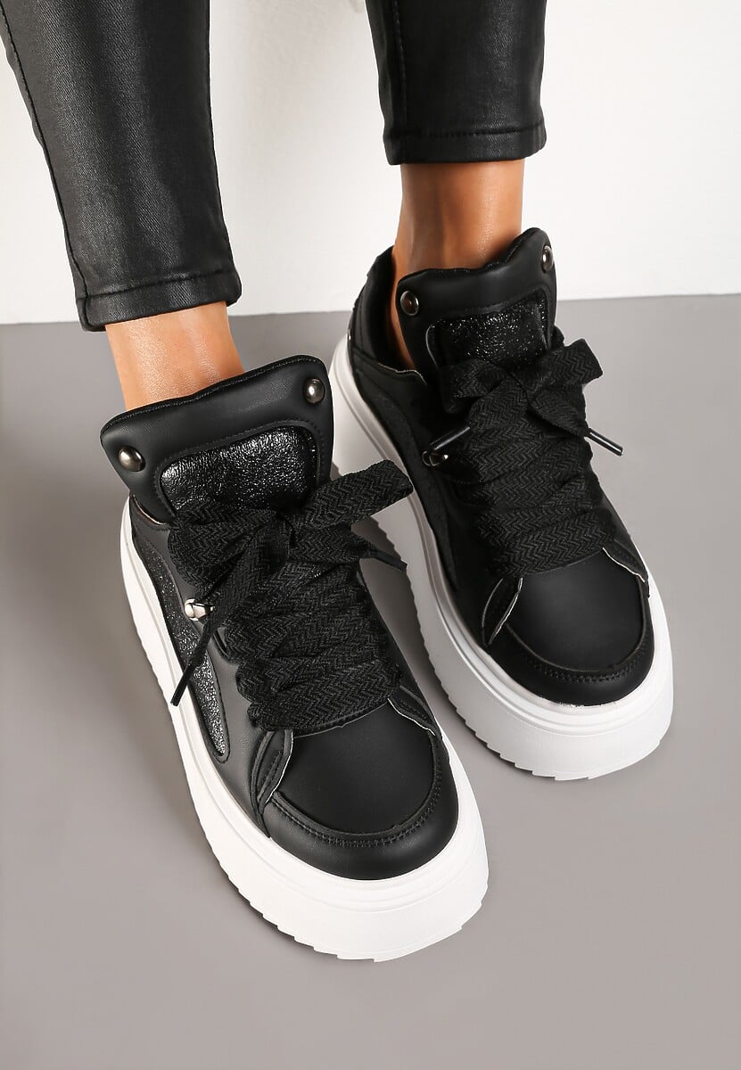 Sneakers Werirae Negri 3
