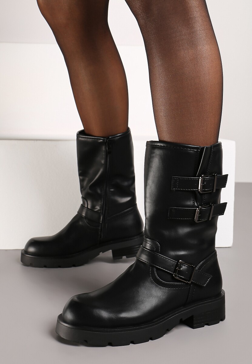Botine Tifivra Negre 2