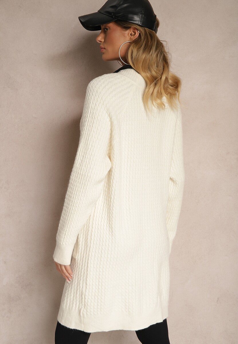 Cardigan Venarose Bej 3