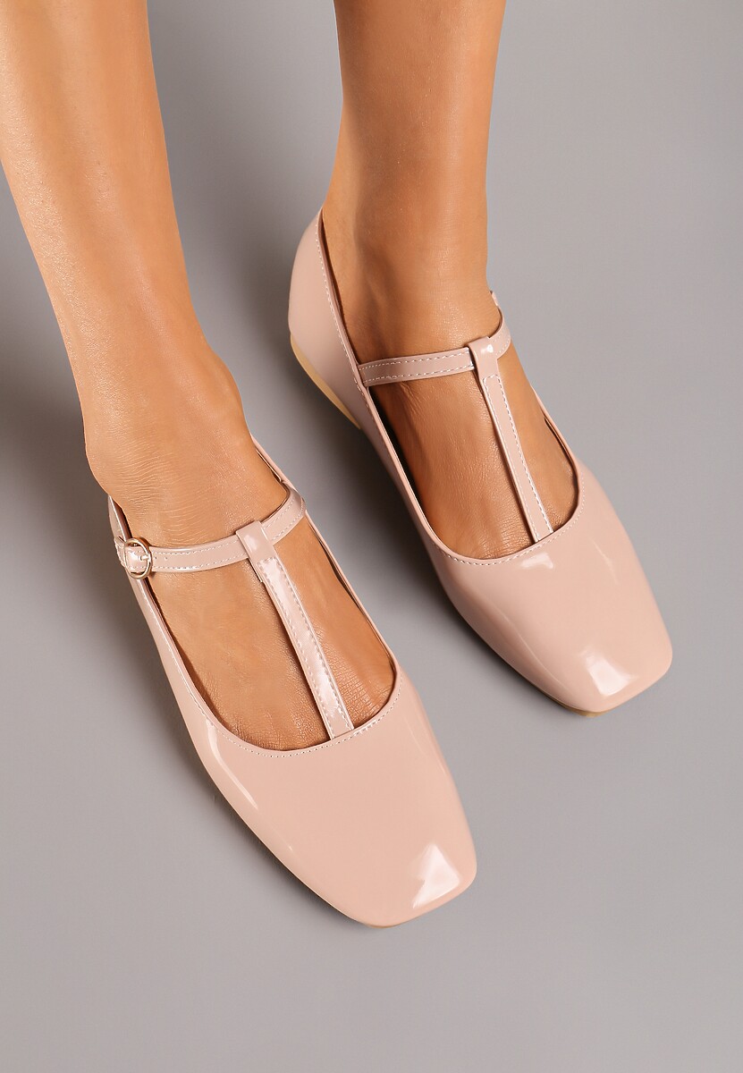 Balerini Edalia Roz 3