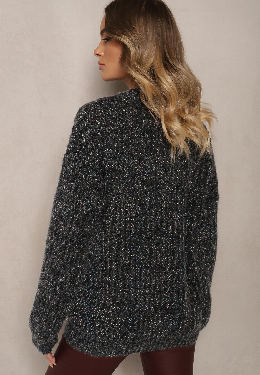 Pulover Ecrisevia Negru 3