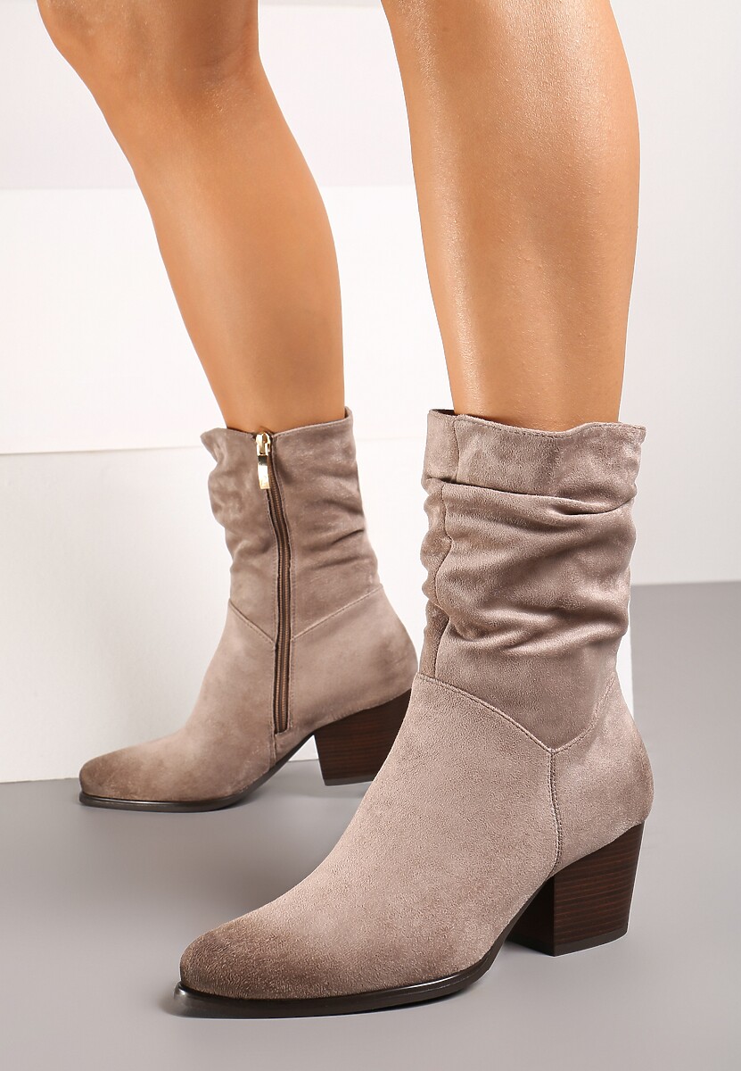 Botine Siarwen Bej 2