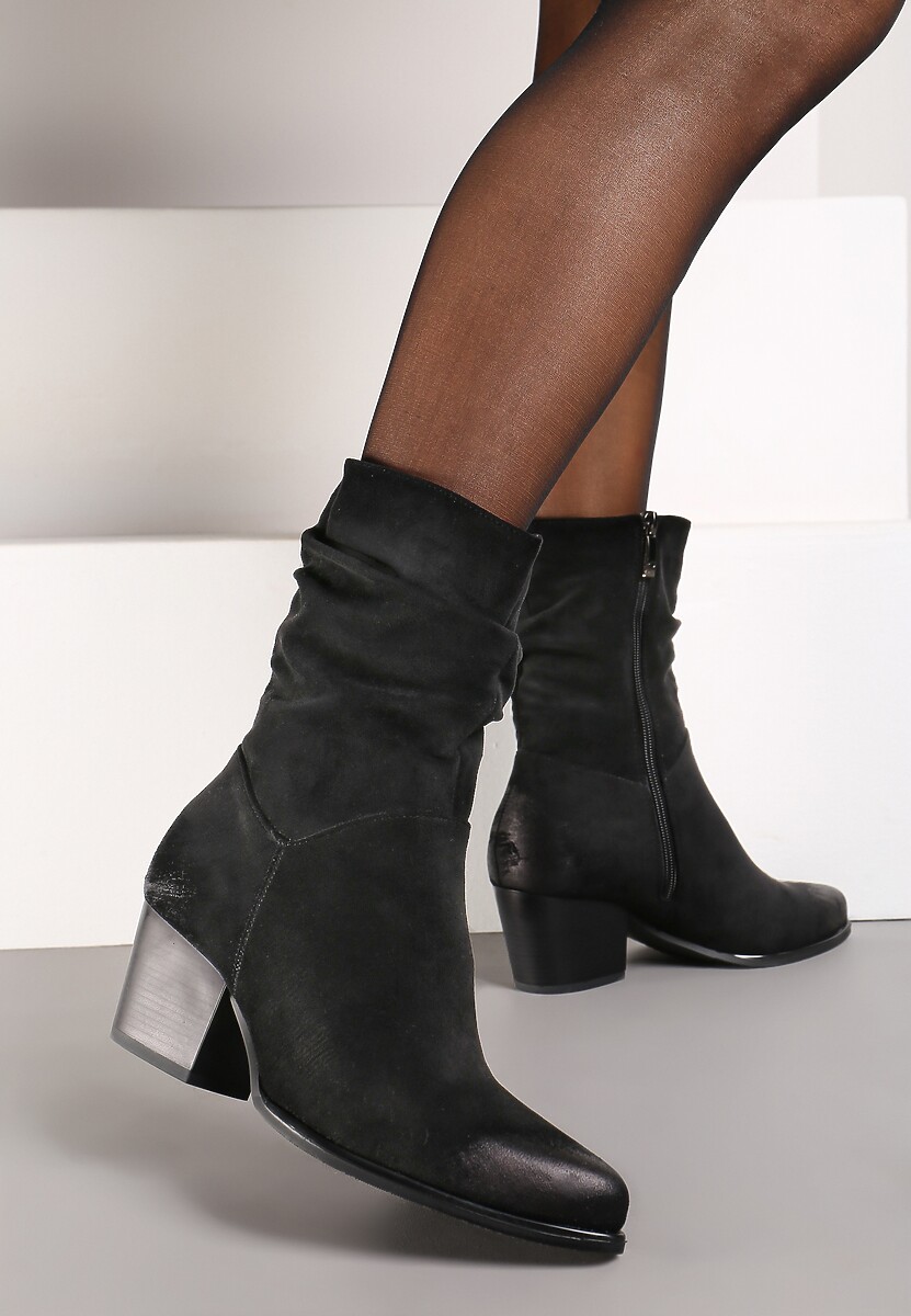 Botine Siarwen Negre 1