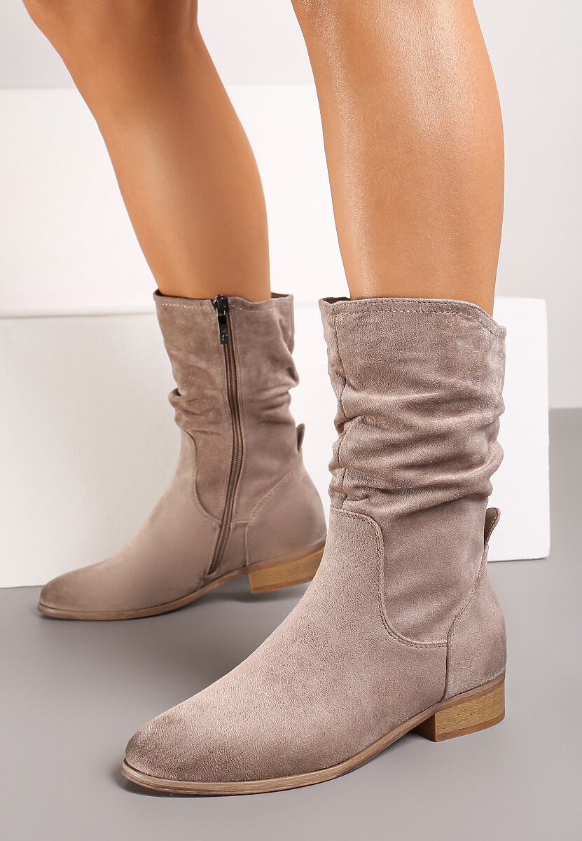 Botine Edrinea Bej 2