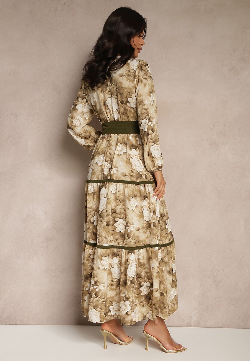 Rochie Fezisha Bej 3