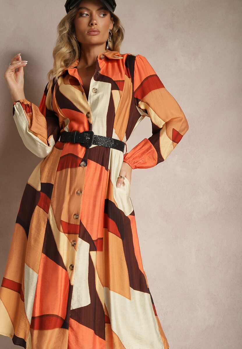 Rochie Tifiel Maro deschis 1