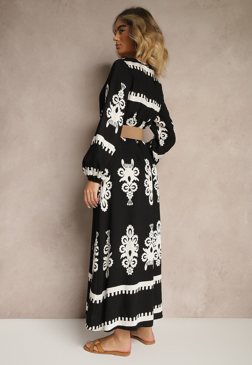 Rochie Tifissa Neagră 3