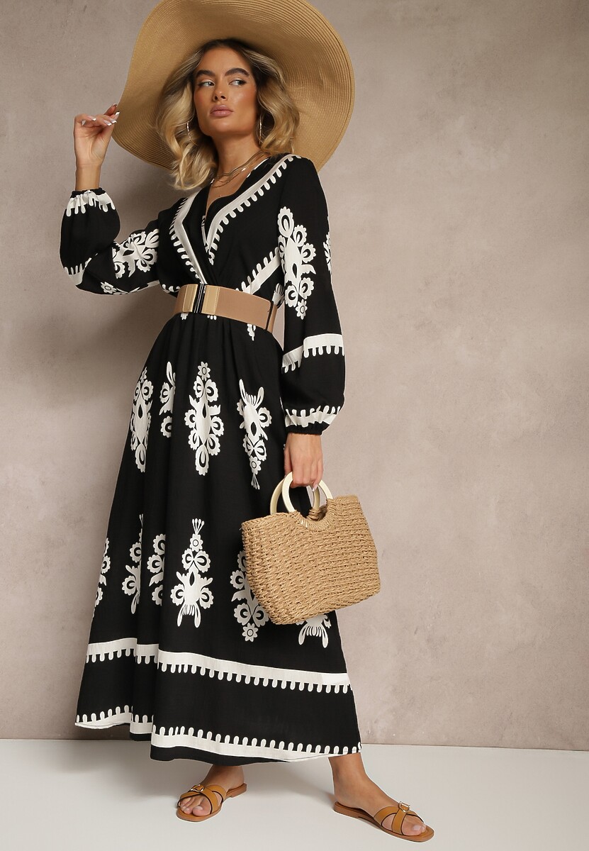 Rochie Tifissa Neagră 2