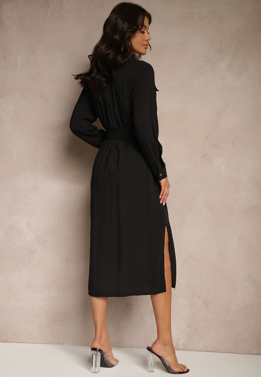 Rochie Rinnisa Neagră 3