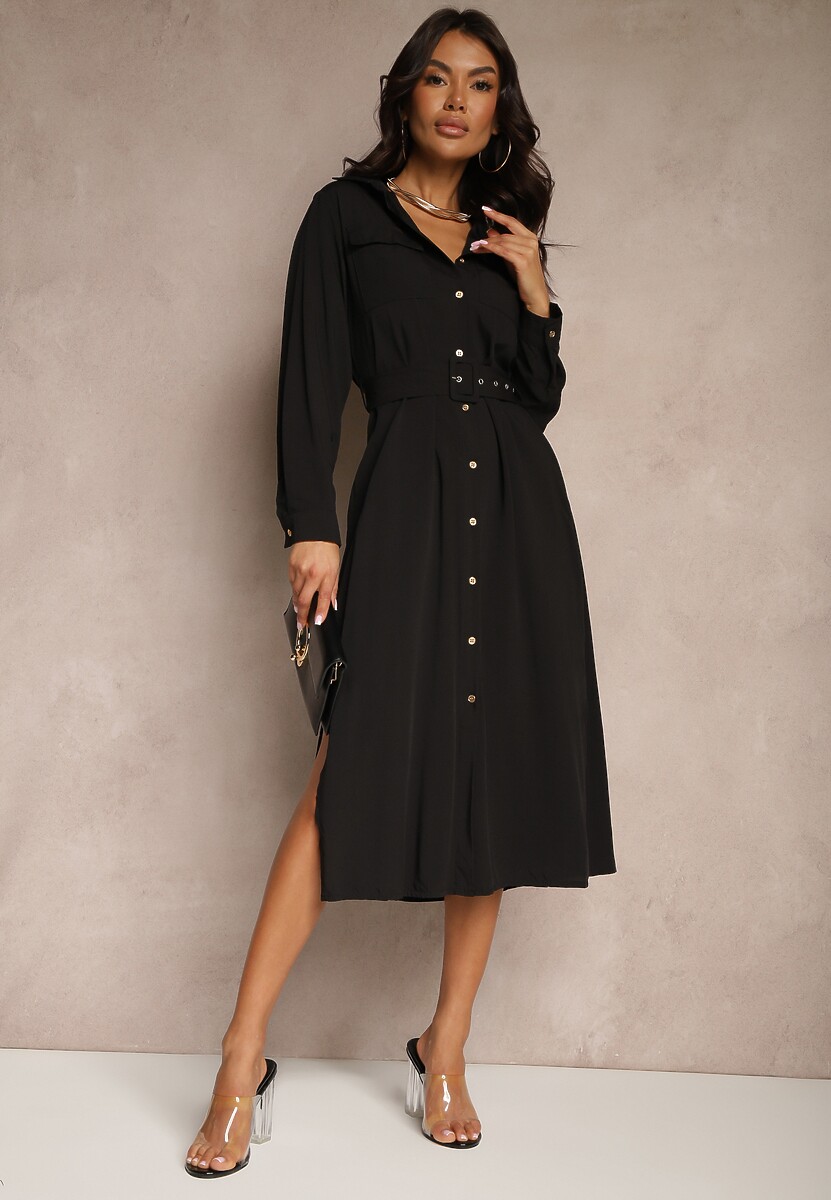 Rochie Rinnisa Neagră 1