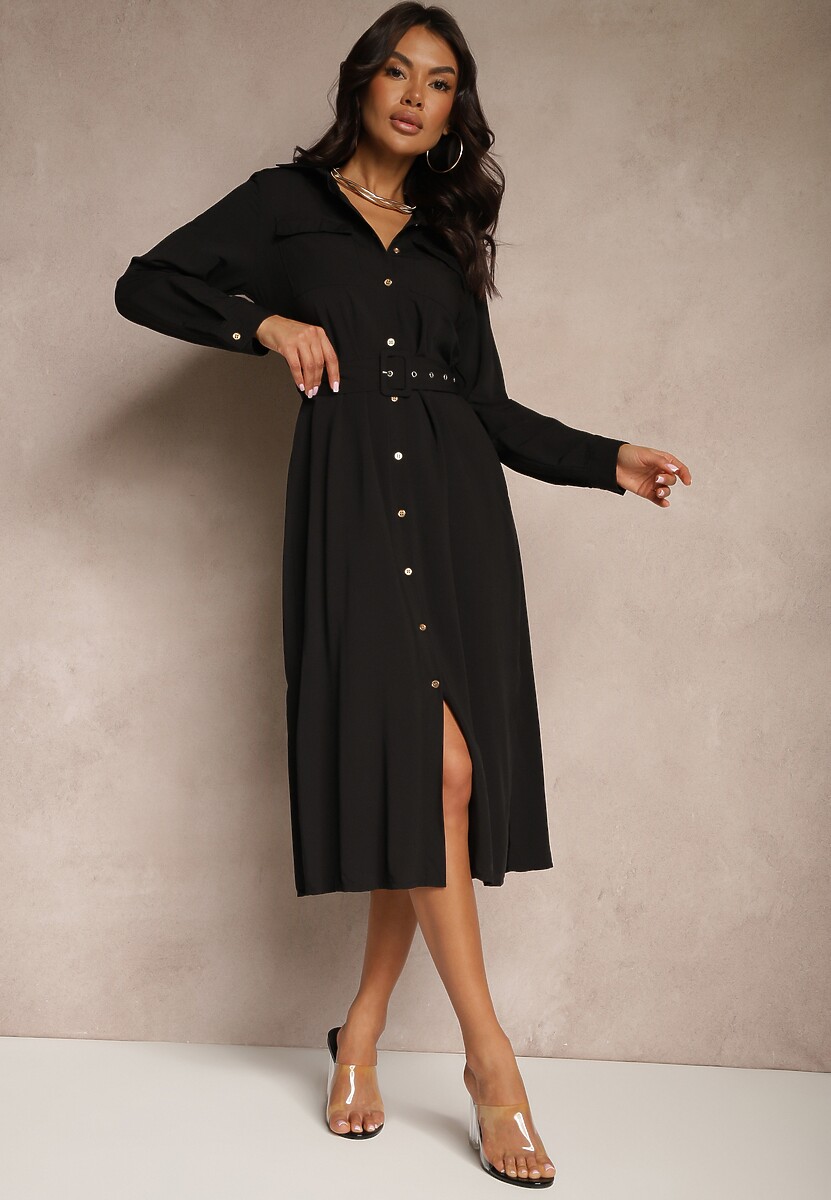 Rochie Rinnisa Neagră 2