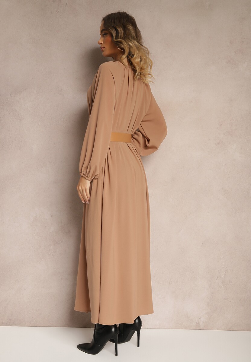 Rochie Bej 3