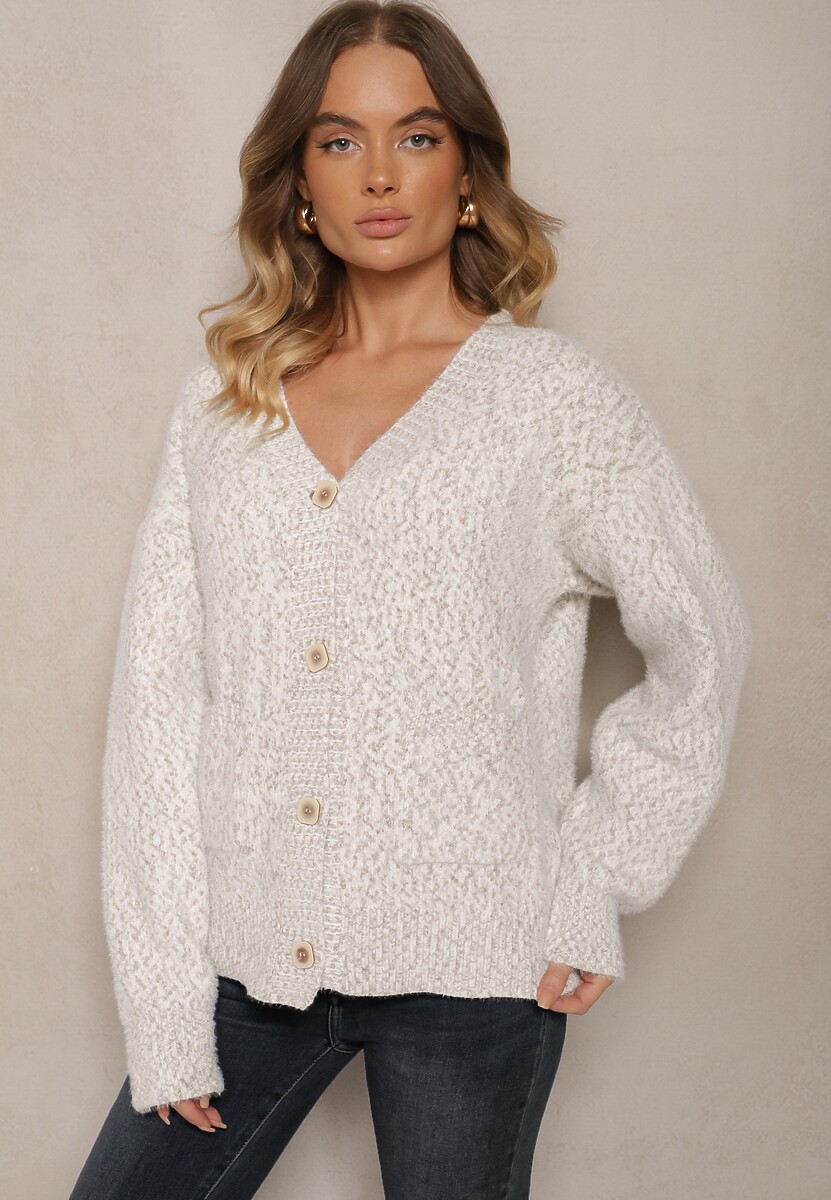 Cardigan Ewenevia Gri închis 1