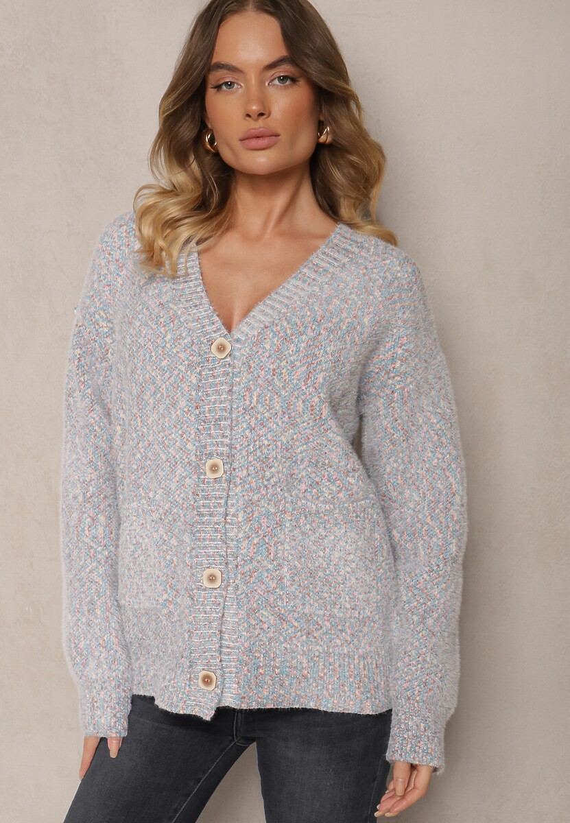 Cardigan Ewenevia Culori mixte 1