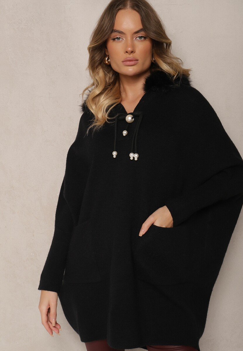 Pulover Nomilora Negru 1