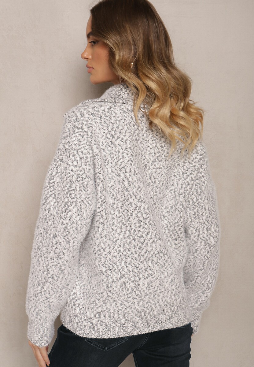 Cardigan Airevia Gri 3