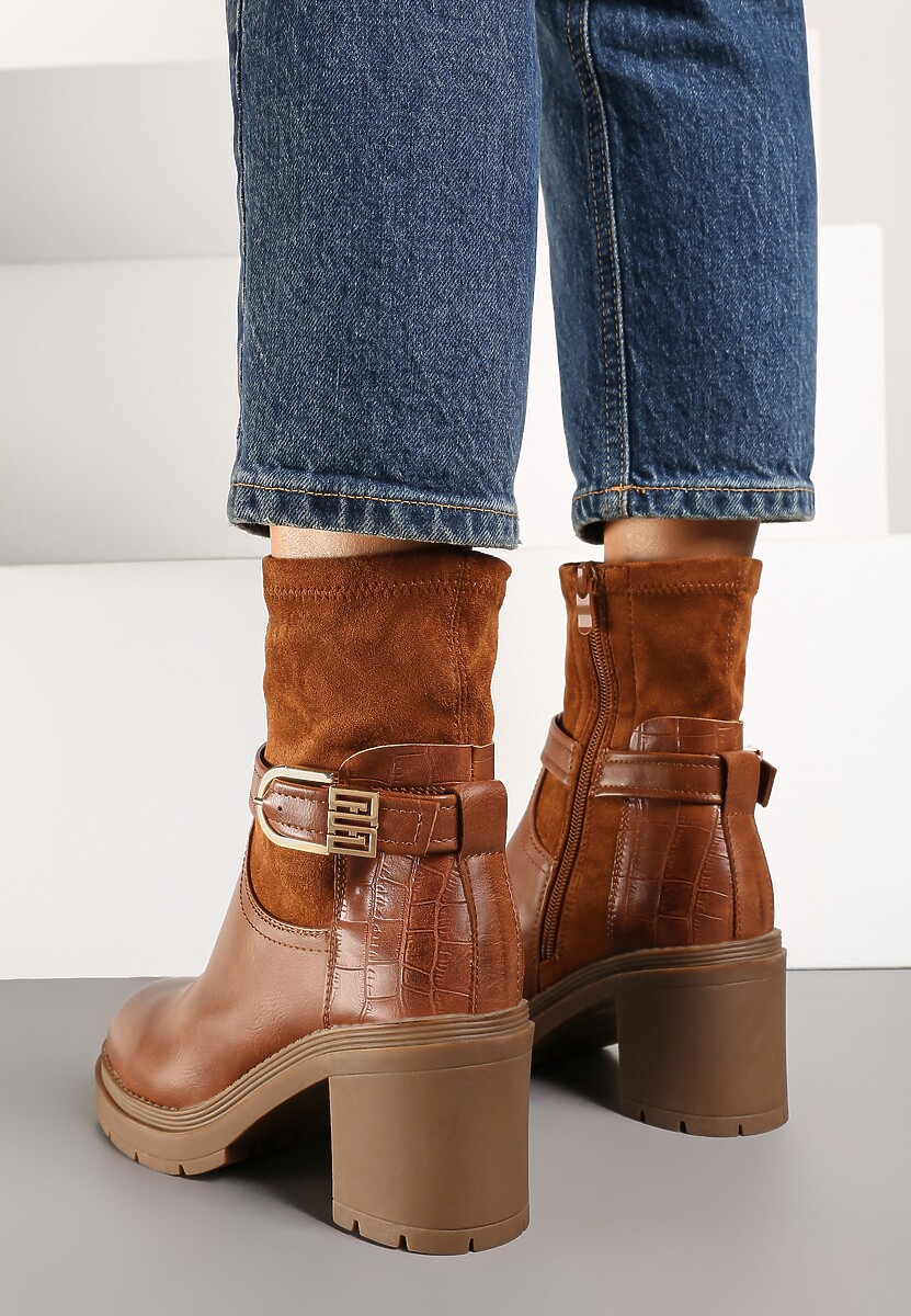 Botine Edriella Maro 3