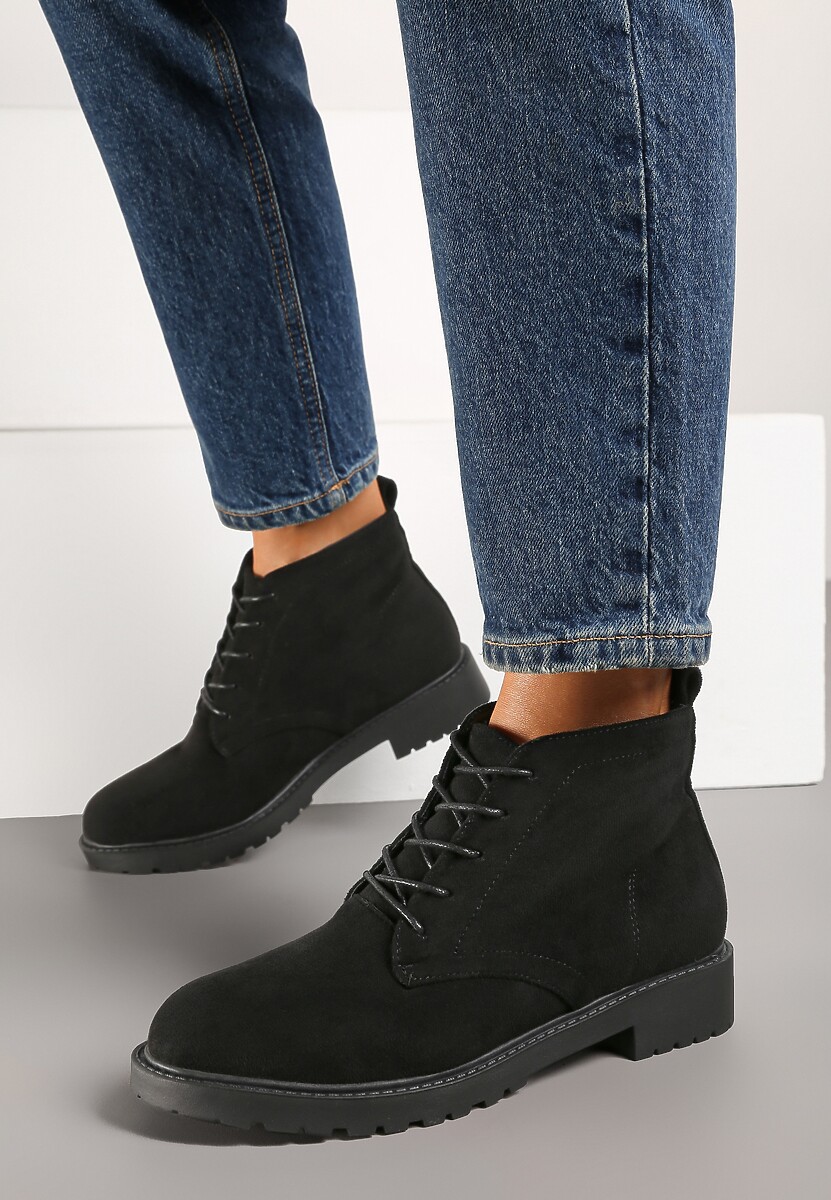 Botine Mazira Negre 2