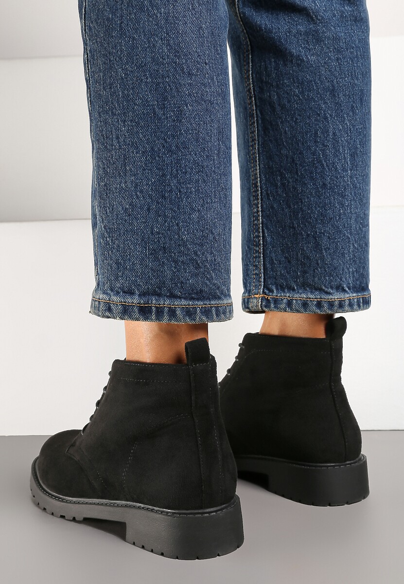 Botine Mazira Negre 3