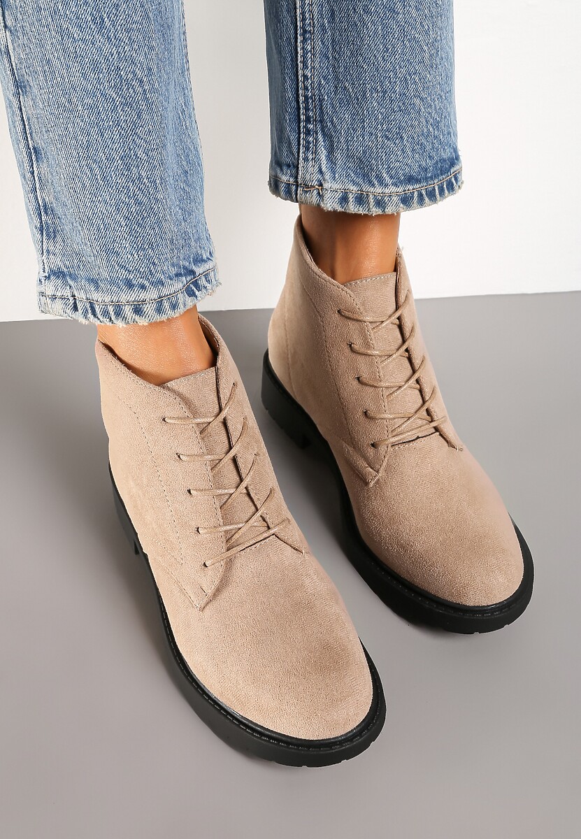 Botine Mazira Bej 3