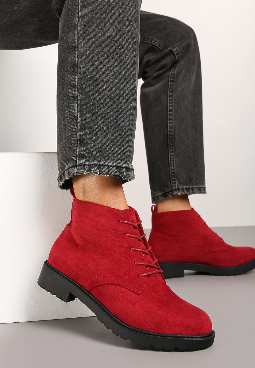 Botine Mazira Bordo 1