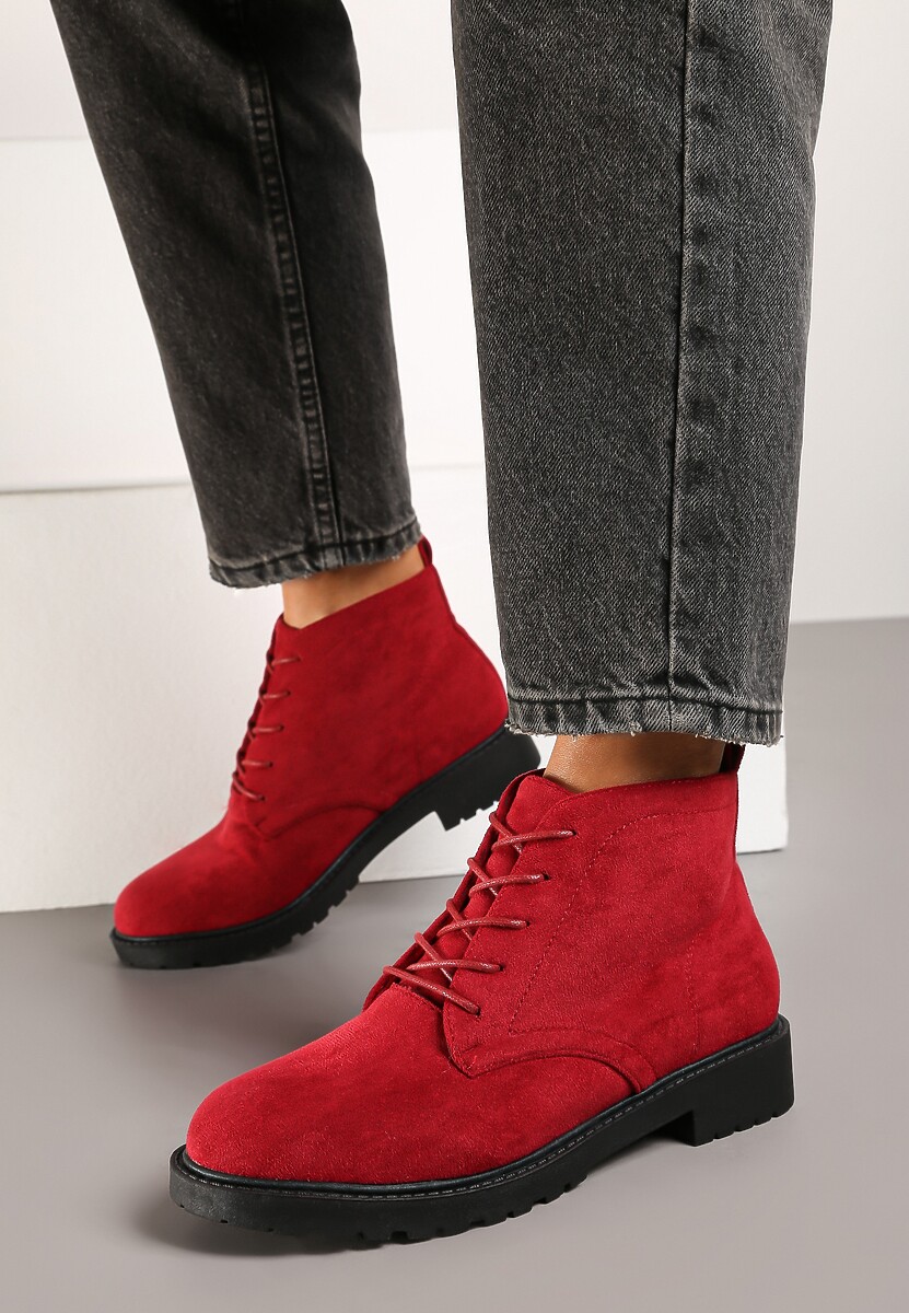 Botine Mazira Bordo 2