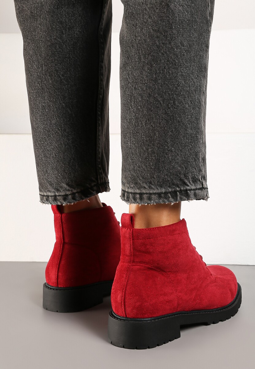 Botine Mazira Bordo 3
