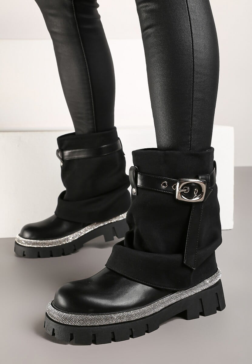 Botine Toriyana Negre 2
