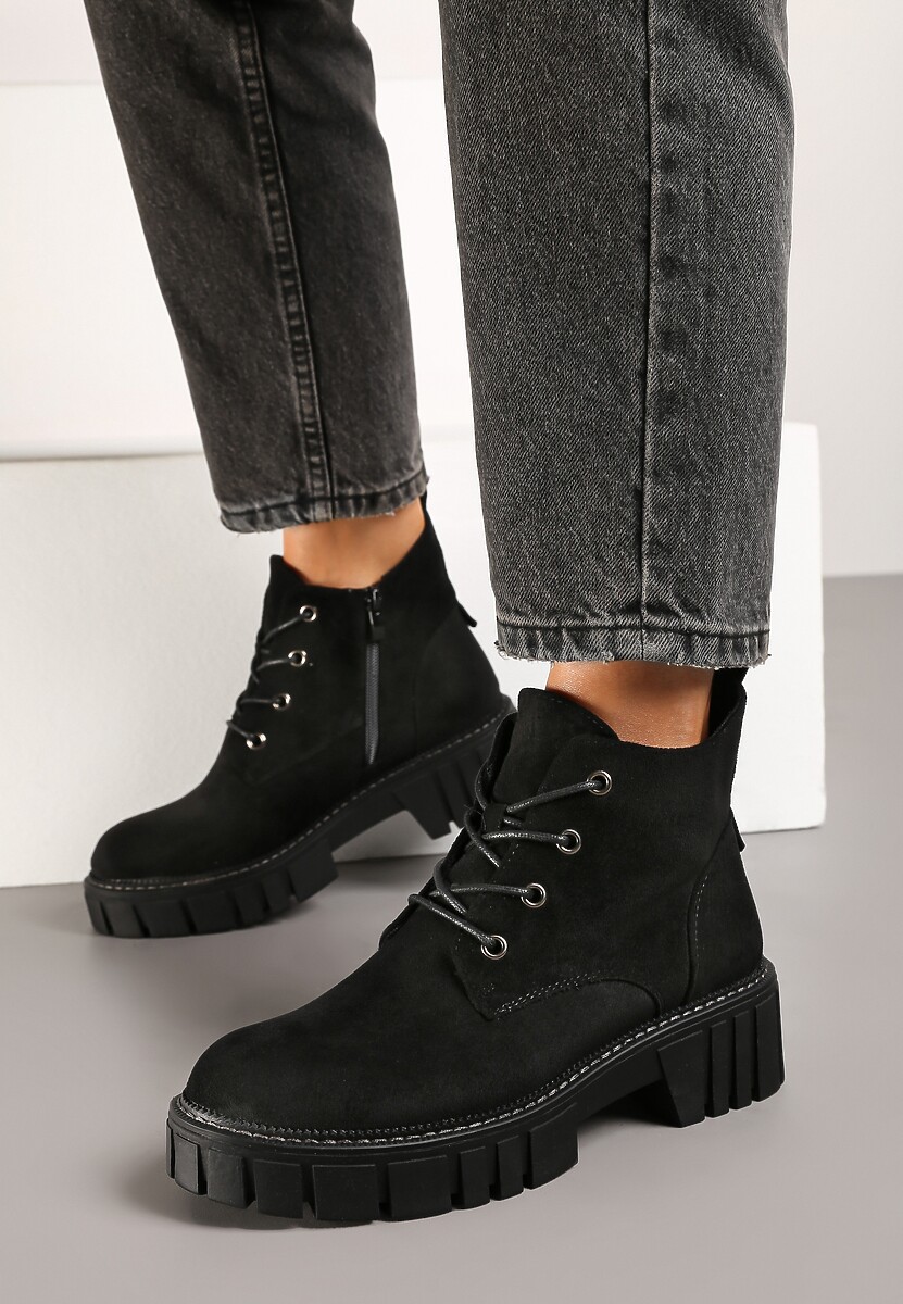 Botine Edalis Negre 2