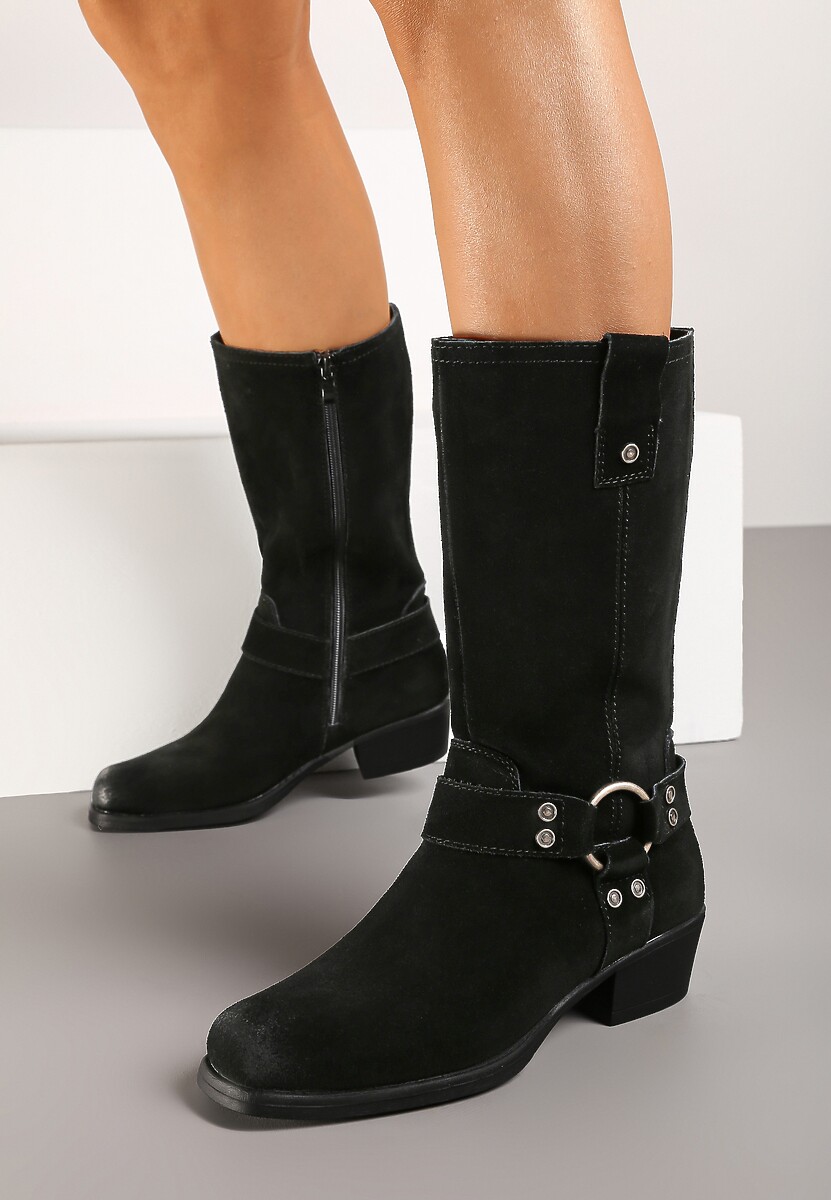 Botine Gemida Negre 1