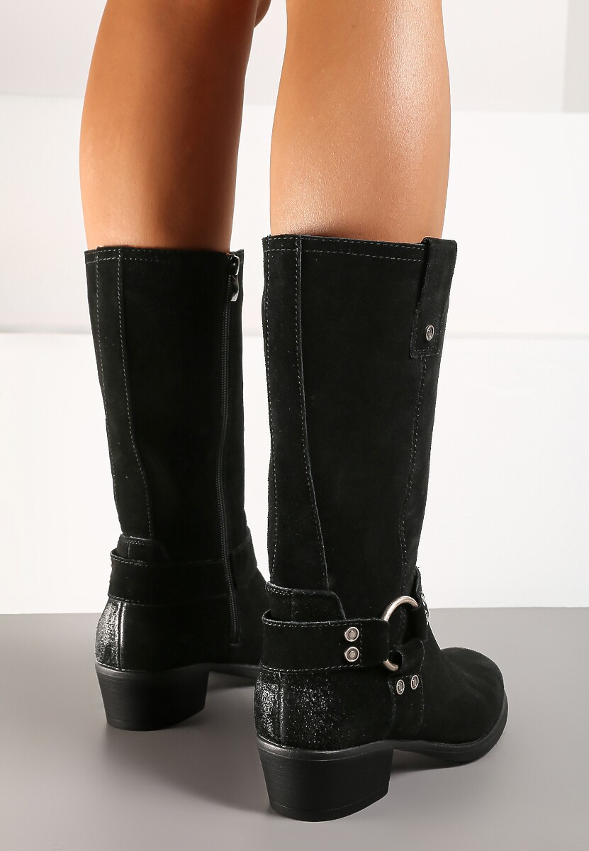 Botine Gemida Negre 3